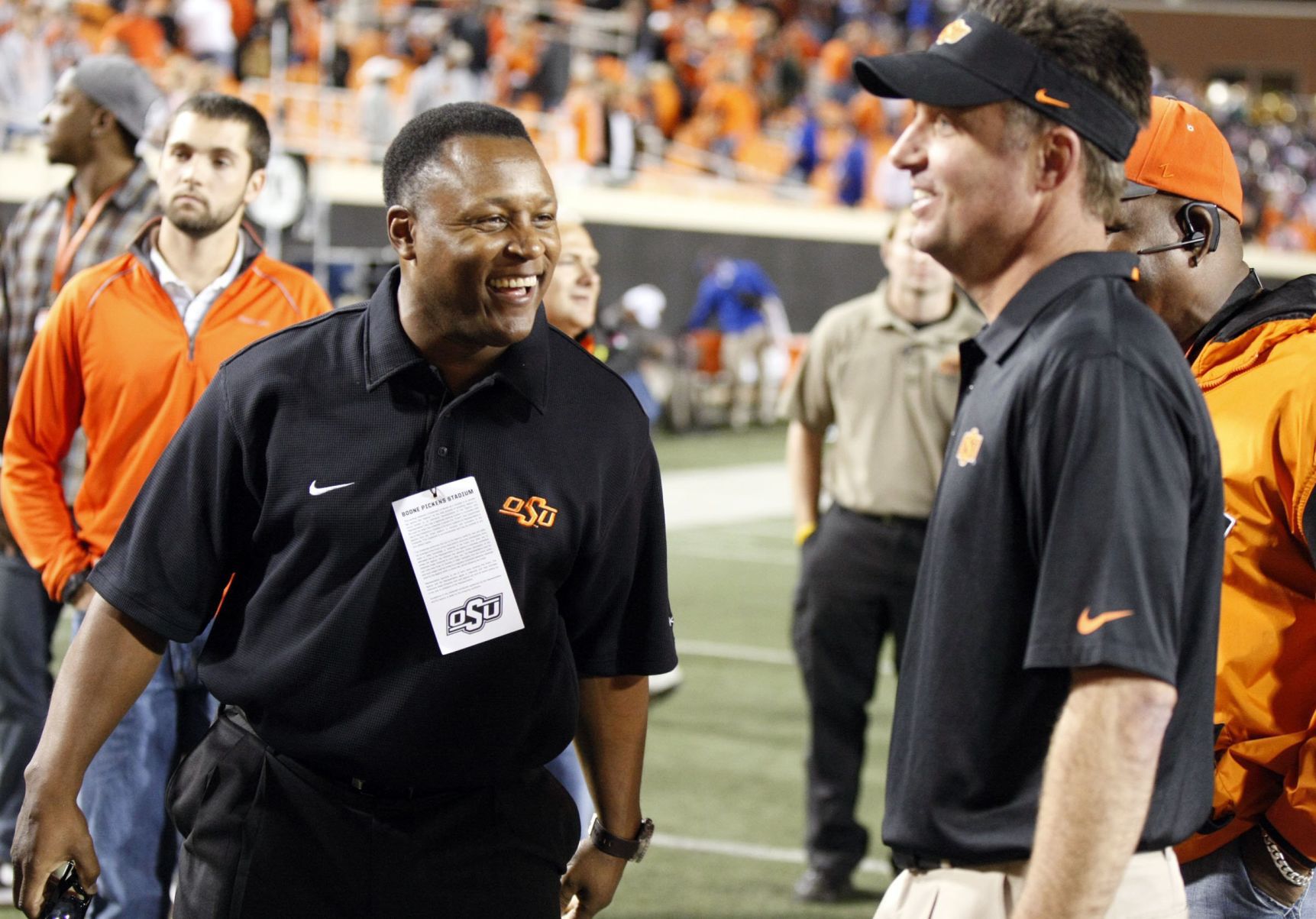 Mike Gundy